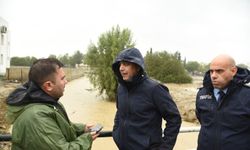 LTB Başkanı Harmancı: “Lefkoşa’da şu an kapalı yol yok, hastane için bir tehdit bulunmuyor”