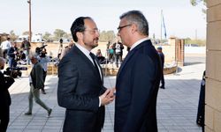 Erhürman: "Çözüm sürecine yardımcı olacak bir atmosfere ihtiyaç var. Çabam bu yönde olacak…"