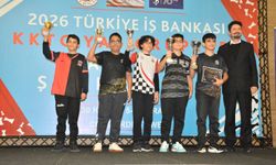 2026 Türkiye İş Bankası KKTC Yaş Grupları Satranç Şampiyonası ödül töreniyle tamamlandı
