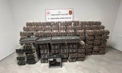 Şanlıurfa'da Ahırda kaçak elektrikle kripto para üretimi