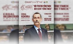 DAÜ, cumartesi günü 4. Duvar Atölye Günleri kapsamında Erdal Beşikçioğlu’nu konuk edecek