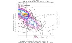 Meteoroloji Mühendisleri Odası: " İlgili kurumların bereketi felakete dönüşmeden yönetmesi gerekir"
