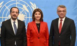 Erhürman, Hristodulidis ve Holguin görüşmesi başladı