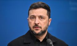 Zelenskiy: “Revize planı ABD'ye sunduk”