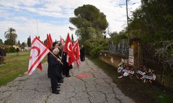 Şehit Piyade Er Hasan Kara şehit edilişinin 37’nci yılında anıldı