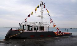 Shipyard Famagusta Tersanesi'nden bir başarı öyküsü daha... 5’inci deniz aracı Almanya’ya ihraç edildi