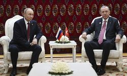 Erdoğan, Putin ile görüştü