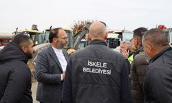 Sadıkoğlu, personele teşekkür etti