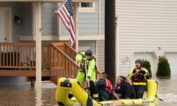 Washington’da şiddetli yağış: "Acil durum" ilan edildi, binlerce kişi tahliye ediliyor