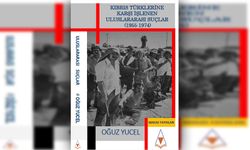 Milli Arşiv ve Araştırma Dairesi’nden yeni yayın..."Kıbrıs Türklerine Karşı İşlenen Uluslararası Suçlar"