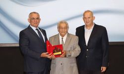 Atatürk Öğretmen Akademisi’nin 88. Yıl Belgeseli “Büyük Miras”ın ilk gösterimi yapıldı