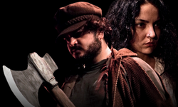 Girne Belediyesi Oda Tiyatrosu "Raskolnikov" oyunuyla yılın son gösterimini 26 Aralık'ta yapacak