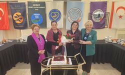 Kuzey Kıbrıs Hizmet Dernekleri Federasyonu Birinci Olağan Genel Kurulu yapıldı