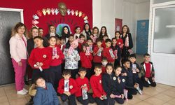 Kamu-İş’ten iki okulda eş zamanlı ağız ve diş sağlığı etkinliği