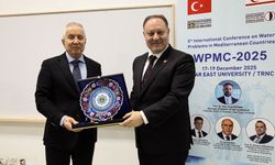 Meclis Başkanı Öztürkler: “Bugün atılan adımlar, yarının susuzluğunu önleyecektir”