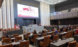 Sayıştay Başkanlığı bütçesi oy çokluğuyla kabul edildi