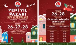 Girne Belediyesi’nin Yeni Yıl Pazarı, Bellapais’ta kurulacak