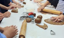 Gazimağusa Özel Eğitim ve İş Eğitim Okulu sergi ve kermesi Gazimağusa Bandabulya’da yapılıyor