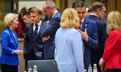 AB liderleri 2025'in son zirve toplantısı için bir araya geldi