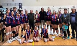 Bakırcı, Erenköy Karpaz Belediyesi Voleybol Spor Birliği sporcularını tebrik etti