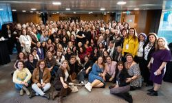 CTP Kadın Örgütü İstanbul’da düzenlenen uluslararası konferansa katıldı