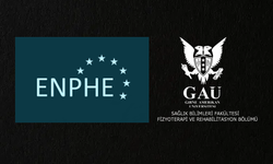 GAÜ Fizyoterapi ve rehabilitasyon bölümü, “ENPHE” üyesi oldu