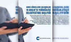 Yeniboğaziçi Belediyesi’ne bağlı köylerde adres güncellemesi yapılacak