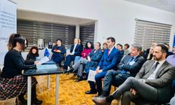 “Güncellenmiş Kıbrıs Barış Süreci Tasarımı” projesinin lansmanı yapıldı