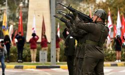 21-25 Aralık Milli Mücadele ve Şehitler Haftası anma törenleri...