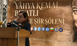 Şair Feyzan Korur KKTC’yi Üsküp’te temsil etti