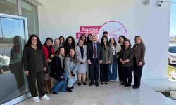 Telsim Dilek Ağacı Projesi, bu yıl Engelsiz Yaşam Evi ve Rehabilitasyon Merkezi için yapıldı