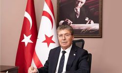 Üstel: “Türkiye ve Kıbrıs Türk halkını hedef alan hiçbir askeri plan meşru ve sürdürülebilir değildir”