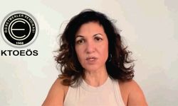 KTOEÖS Başkanı Eylem Milli Eğitim Bakanı’nı eleştirdi