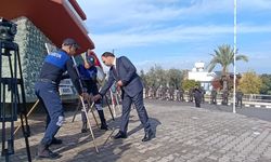 Larnaka Şehitleri İskele’de düzenlenen törenle anıldı