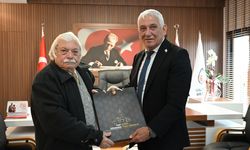 Cemal, Özçınar’ı ziyaret etti