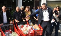 Hür-İş: "Asgari ücretle birçok temel gıda alınamıyor.. Açlık sınırı 44 bin 19 TL, yoksulluk sınırı 95 bin TL”