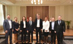 TAK 52 yaşında… Yönetim Kurulu’ndan devletin zirvesine ziyaretler