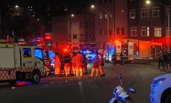 Avustralya'daki saldırıya destek verdiği iddia edilen kişinin evinde çok sayıda silah ele geçirildi