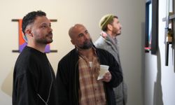 Mustafa Batıbeniz’in “Sömürgecilik Sonrası İnsansıları” adlı yeni sergisi açıldı