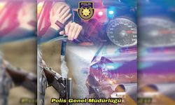 PGM: "Yeni yıl kutlamaları sırasına ateşli silah kullanmayın, alkollü ve süratli araç sürmeyin"