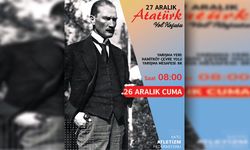 27 Aralık Atatürk Koşuları başladı