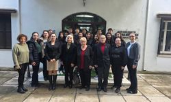 Kültür Dairesi, “Gelecek, Geçmişi Saygıyla Selamlıyor” başlıklı söyleşiler düzenledi