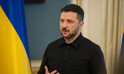 Zelenskiy: "Bizim için en önemli öncelik, hatta tek öncelik savaşı sona erdirmektir"