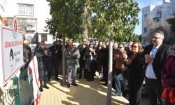 Akile Nacisoy'un anısı Girne’de açılan engelli dostu oyun parkında yaşatılacak