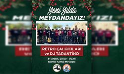 Gazimağusa’da yarın akşam yeni yıl etkinliği var