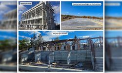 Gönyeli Belediye Başkanı Amcaoğlu, projelere ilişkin açıklama yaptı