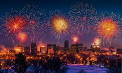 Dünya 2026’yı karşılamaya başladı