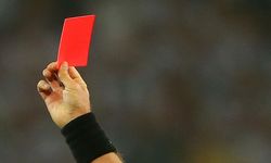 Kırmızı Kart Sonrası Hakeme Kafa Attı: Futbolcu Tutuklandı