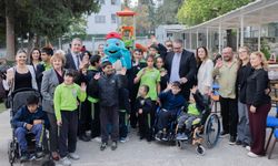 Engelsiz Mutluluk Bahçesi, Çocuklarla Birlikte Hayat Buldu