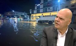 TDP Genel Sekreteri Özkunt: Su baskınlarına karşı uzun vadeli yapılmalı